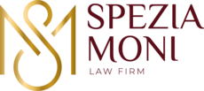 Logo Spezia Moni Oliveira